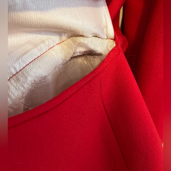 Zara Tailored Double Breasted Blazer Size Small - Picture 9 of 16